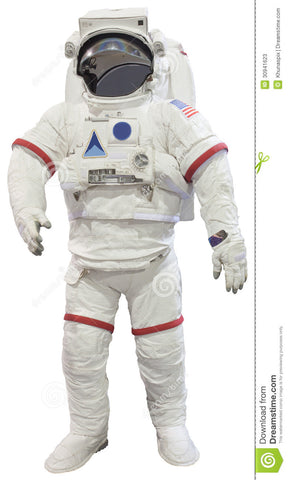 astronaut suit